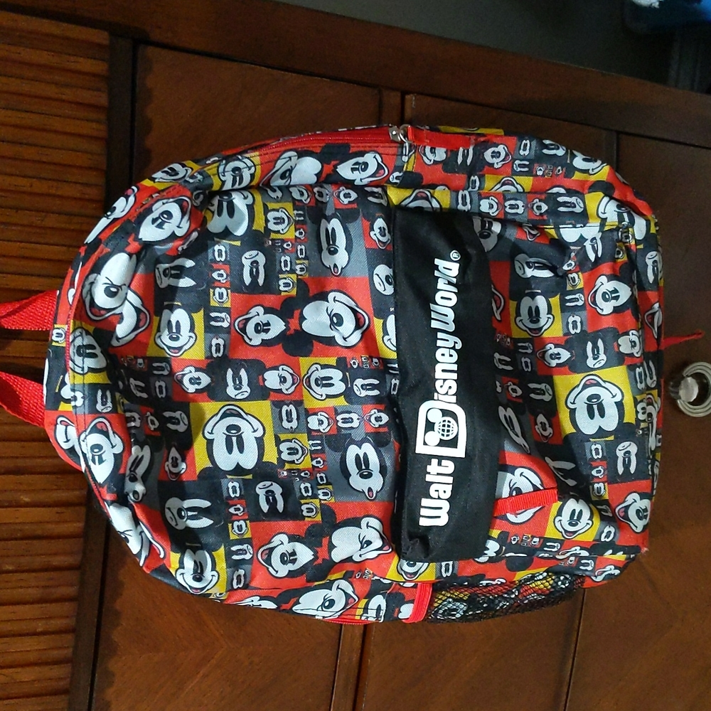 Disney World Backpack - image 1